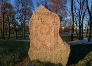 2. The Runestone