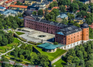 8. Uppsala Castle